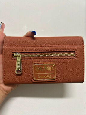 Harry Potter Loungefly wallet